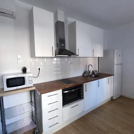 Διαμέρισμα Apartamento Delux1 *