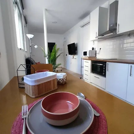 Apartamento Delux1 Apartment Valencia