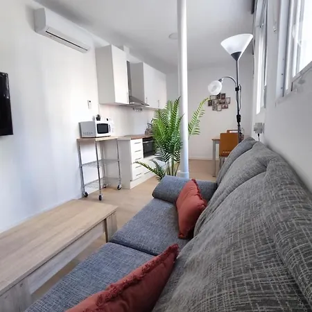 Apartament Apartamento Delux1 Walencja