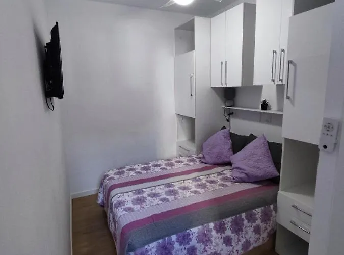 アパート Apartamento Delux1