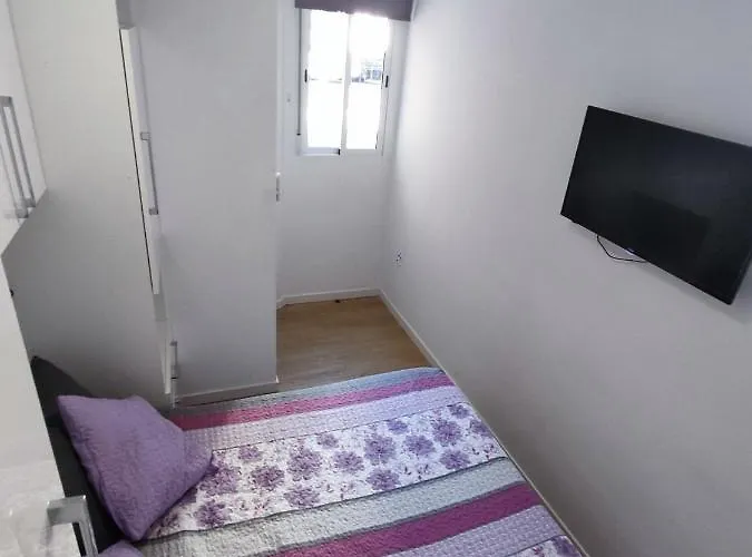 Apartamento Delux1 アパート
