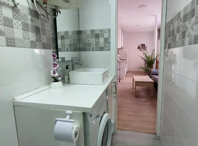 アパート Apartamento Delux1