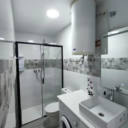 公寓 Apartamento Delux1