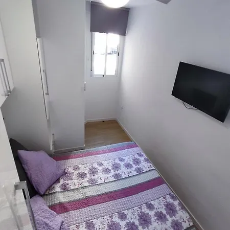 Apartamento Delux1 Lägenhet
