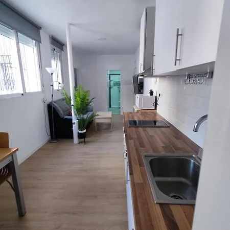 Lägenhet Apartamento Delux1 Valencia