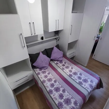 Apartamento Delux1 公寓
