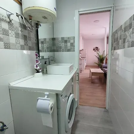 公寓 Apartamento Delux1