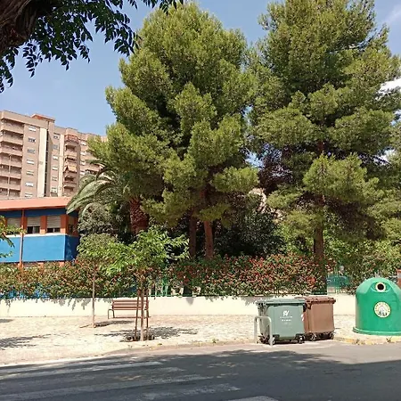 Lägenhet Apartamento Delux1 Valencia